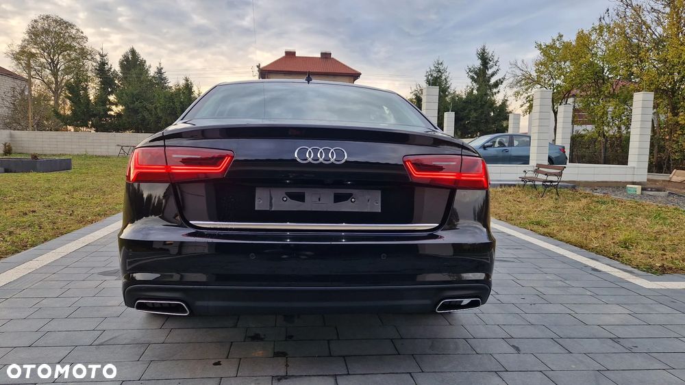 Audi A6 Limousine - 5