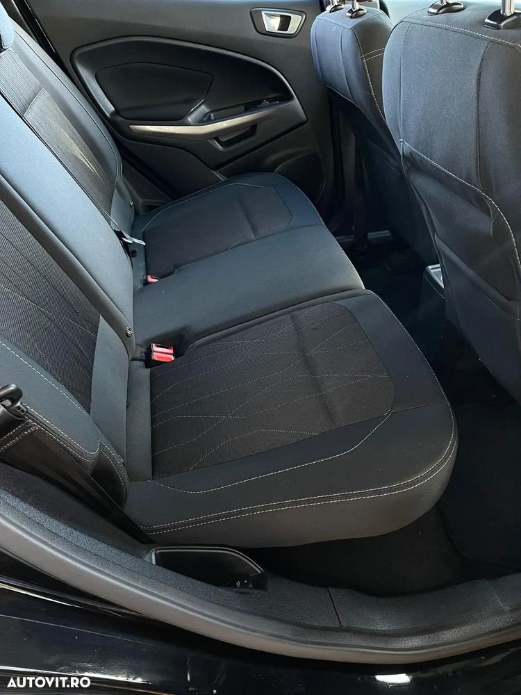 Ford EcoSport 1.0 EcoBoost ST-Line - 8