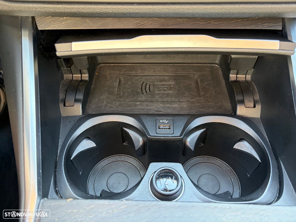 BMW 320 d Line Luxury Auto - 24