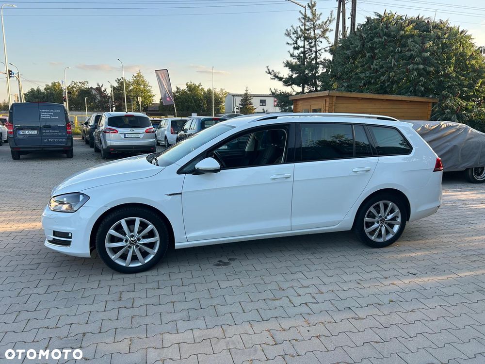 Volkswagen Golf 1.6 BlueTDI Trendline - 13