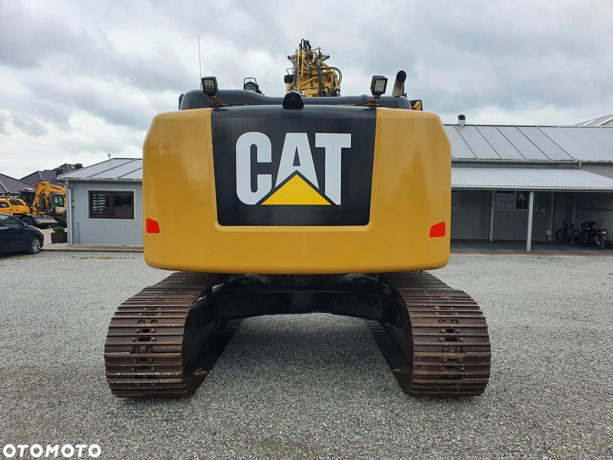 Caterpillar 320 EL RR - 2