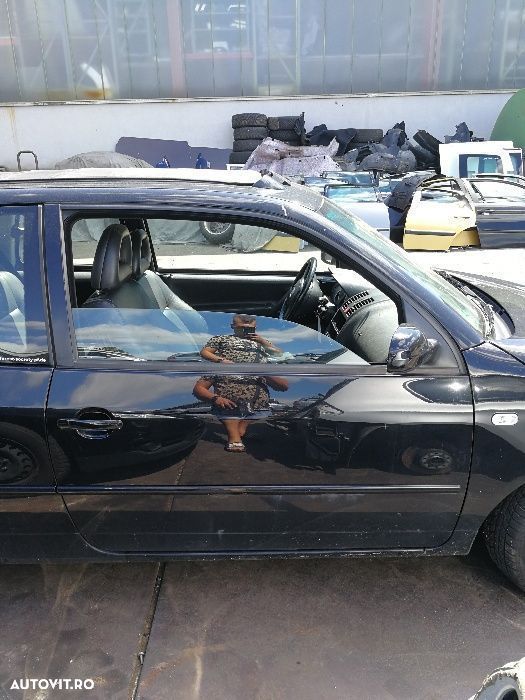 Usa VW Lupo 1998-2005 usi Seat Arosa stanga dreapta dezmembrez Lupo - 3
