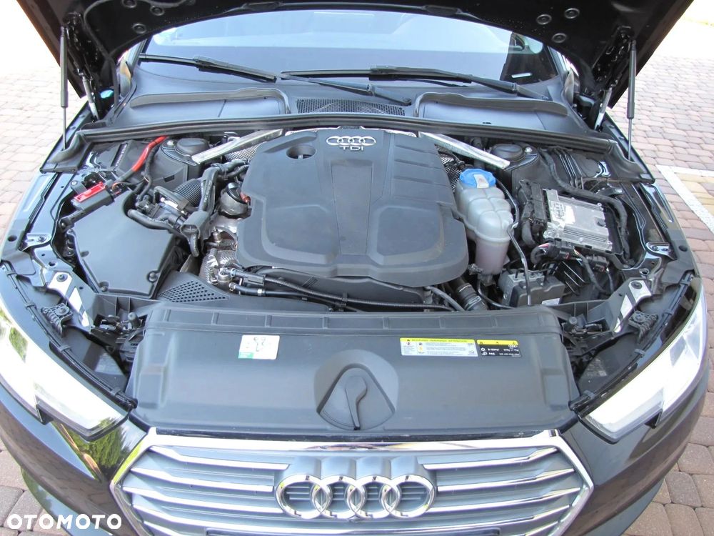 Audi A4 Avant 2.0 TDI Sport - 37