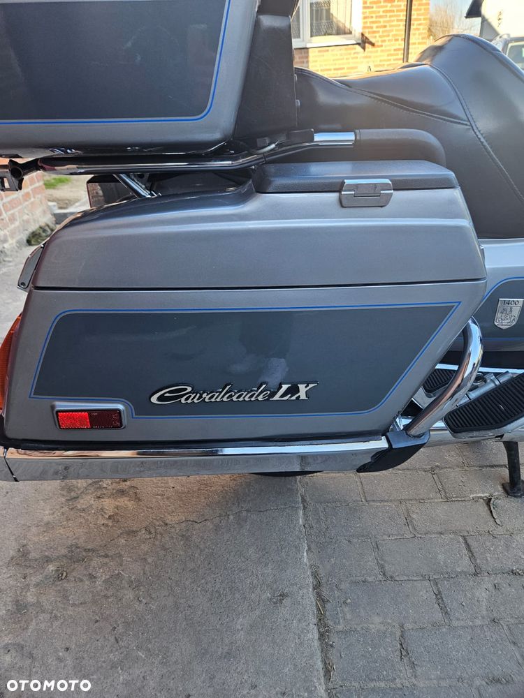 Suzuki GV - 23