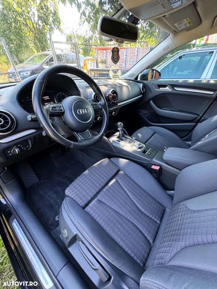 Audi A3 2.0 TDI Stronic Attraction - 17