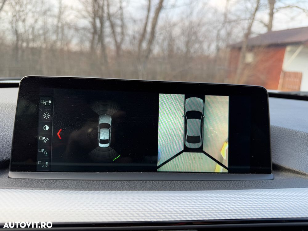 BMW Seria 3 325d M Sport Shadow - 13