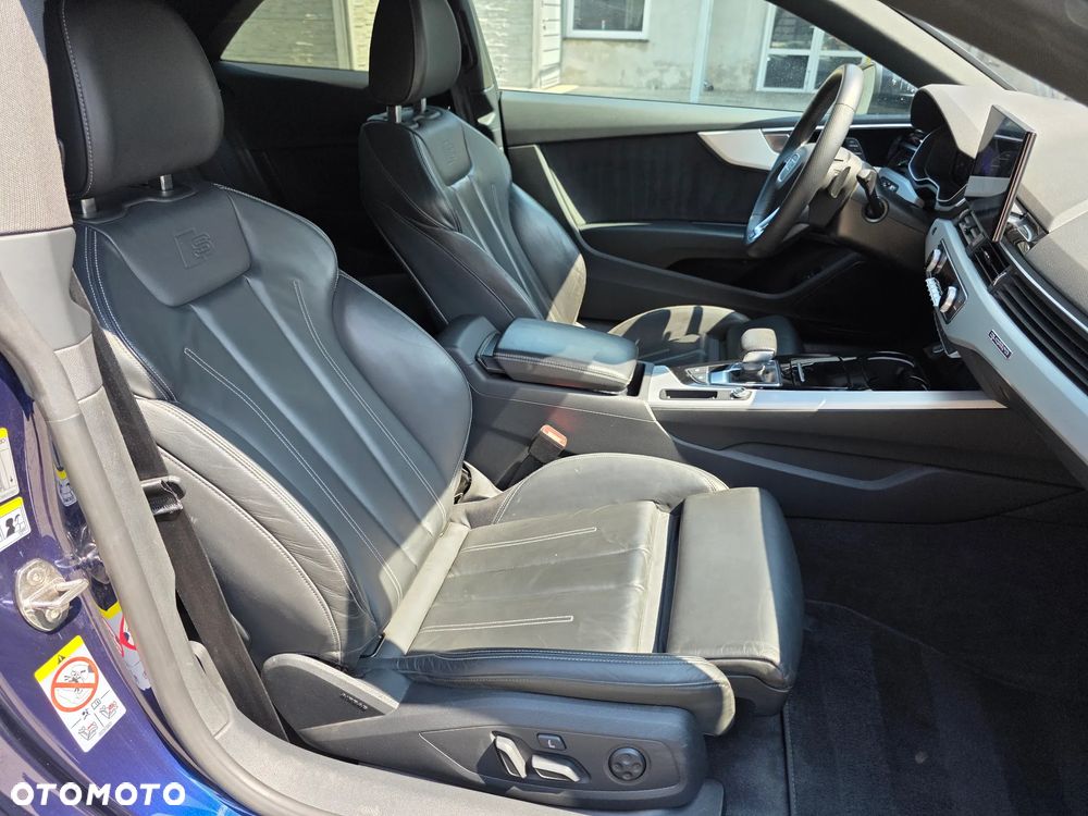 Audi A5 Coupé 45 TFSI quattro S tronic S line - 37
