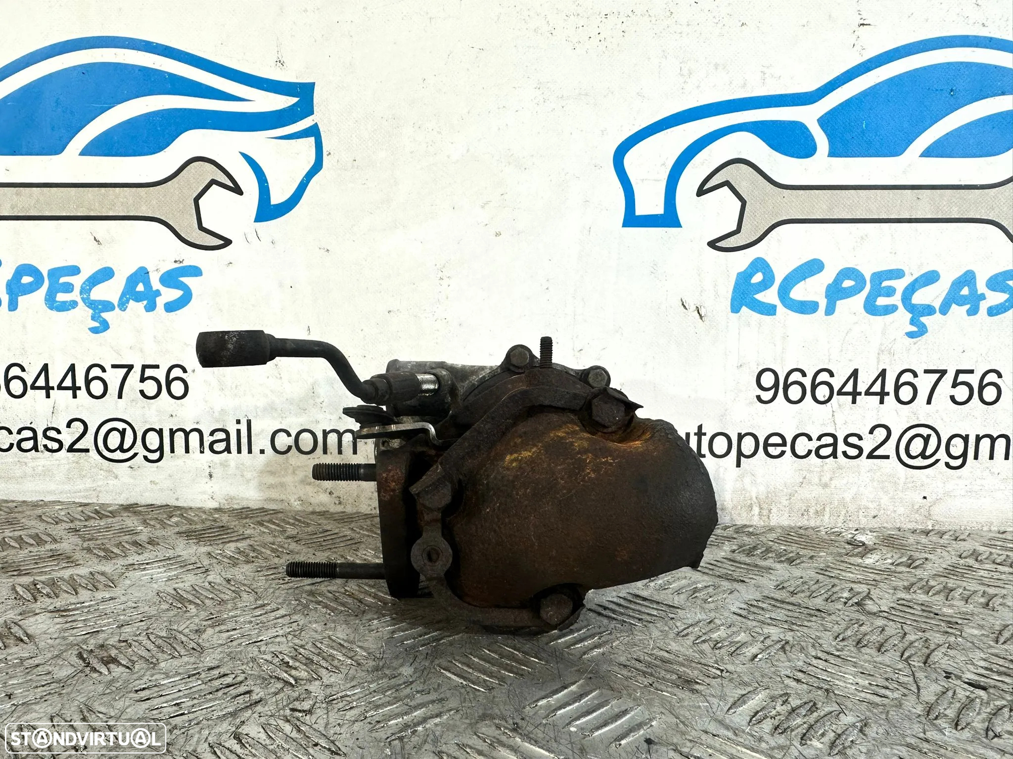 .Turbo KKK Opel Corsa Combo Zafira Astra Z13DTJ 1.3CDTI - 4