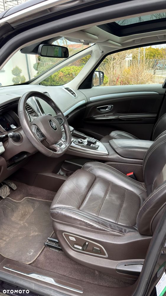 Renault Espace 1.8 TCe Energy Initiale Paris EDC 7os - 14