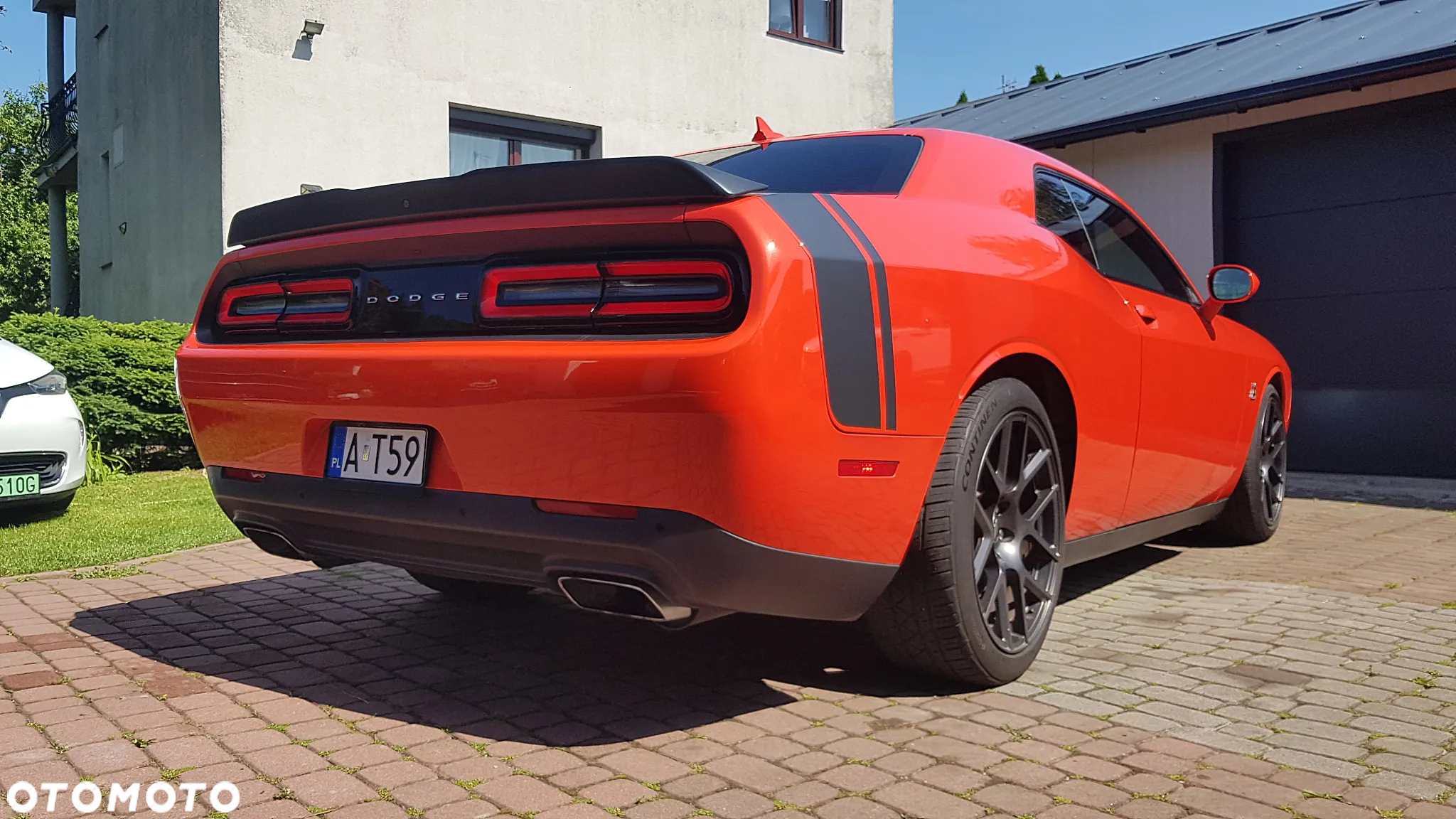 Dodge Challenger 6.4 Scat Pack - 12