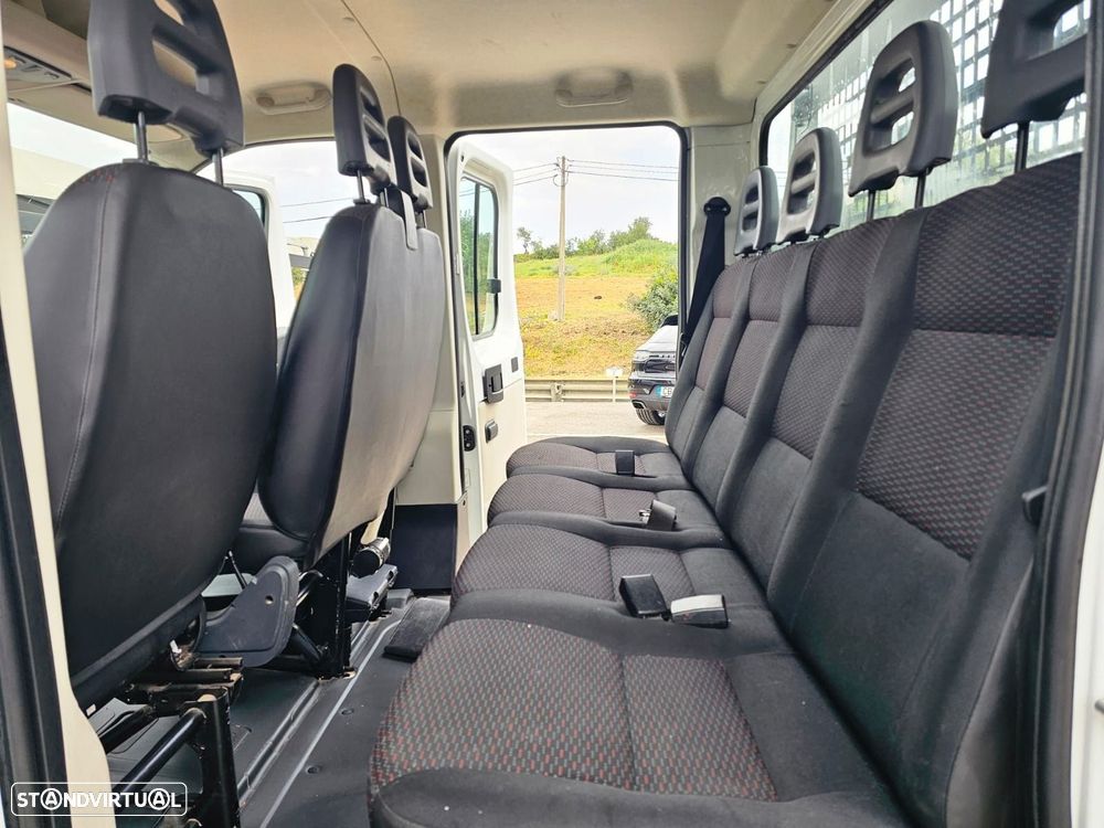 Citroën Jumper 2.0 BlueHDi 35 L4 CD - 12