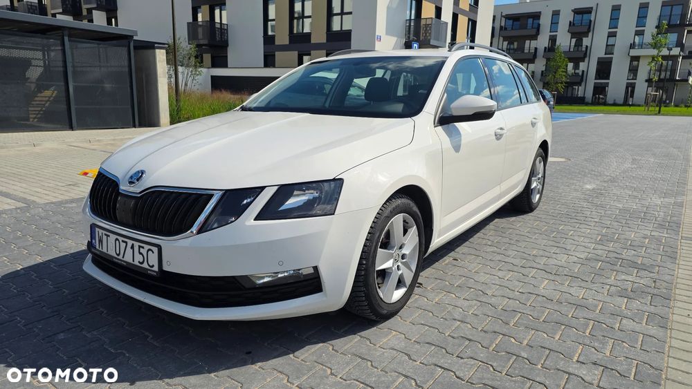 Skoda Octavia 2.0 TDI Ambition EU6 - 3