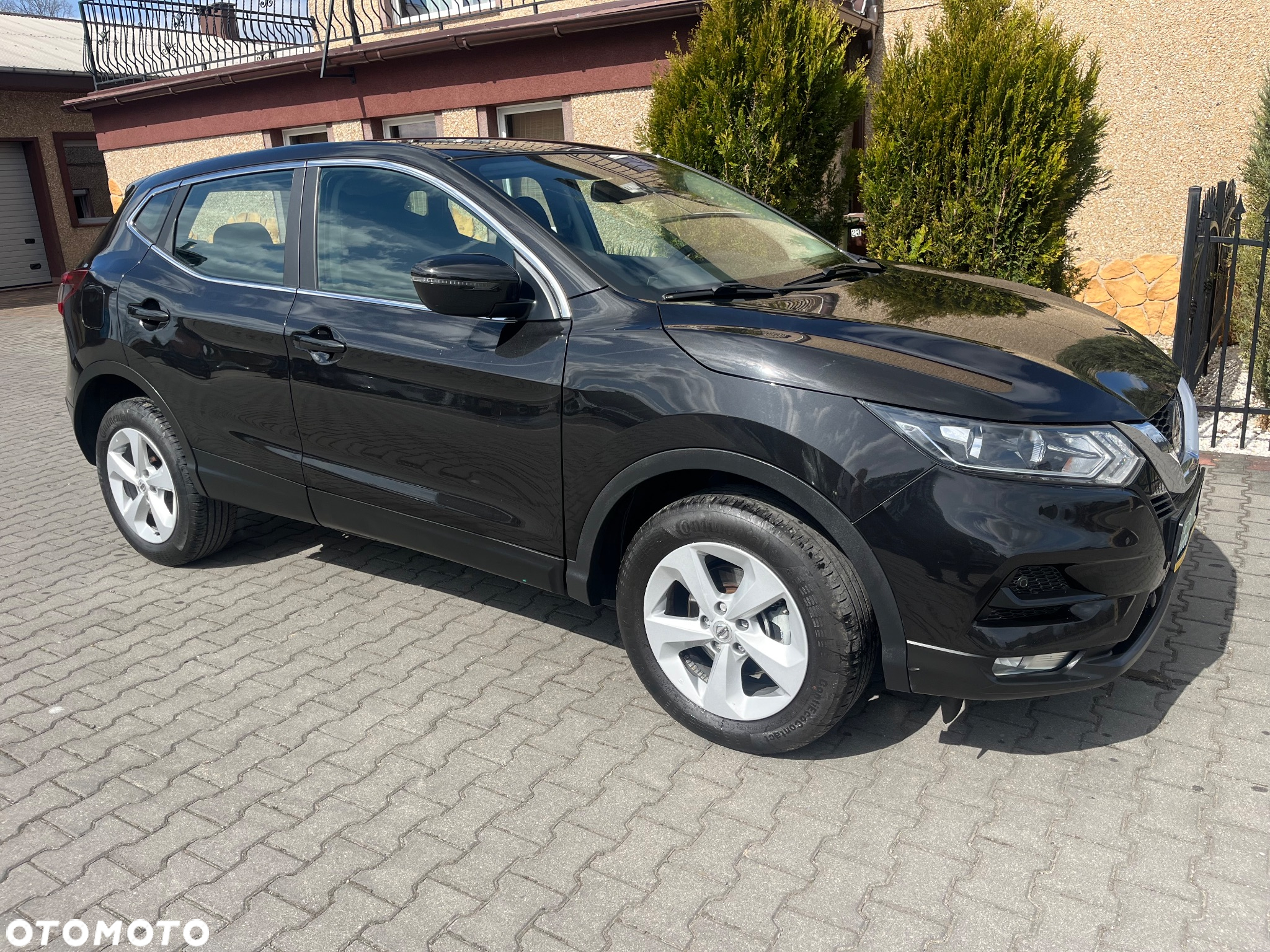 Nissan Qashqai 1.3 DIG-T MHEV Tekna - 19