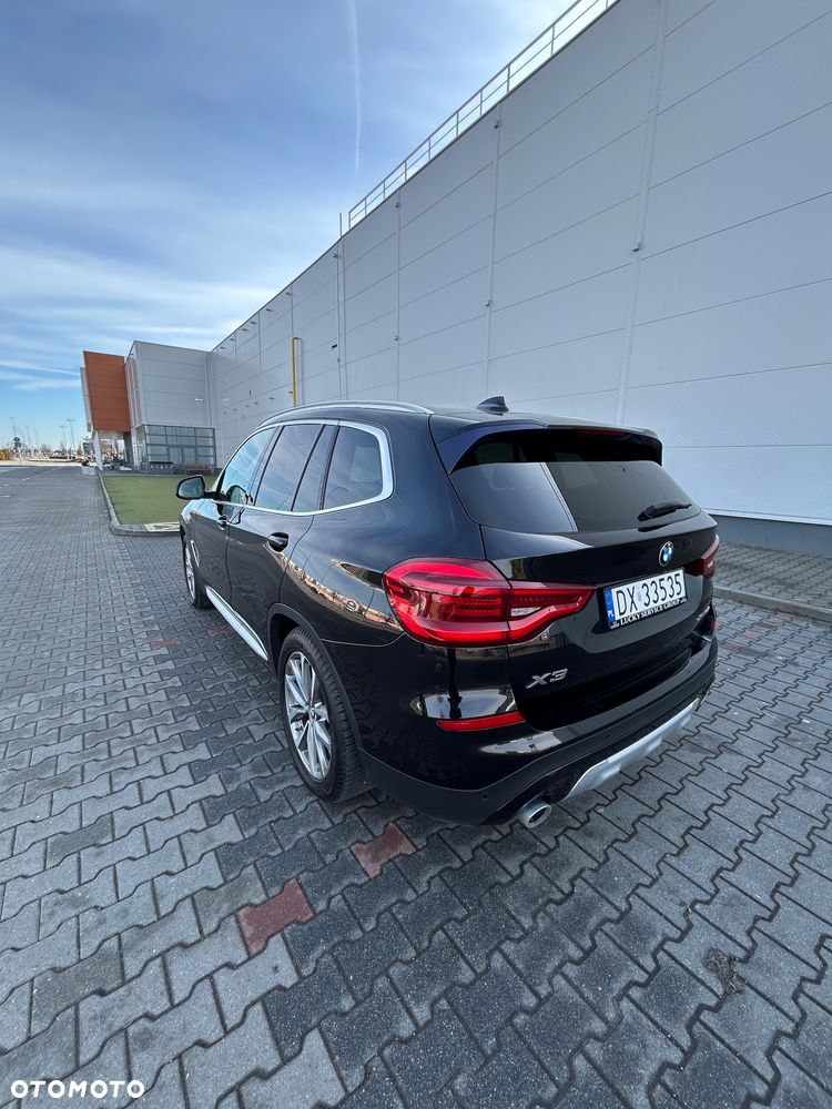 BMW X3 xDrive30i GPF xLine - 12