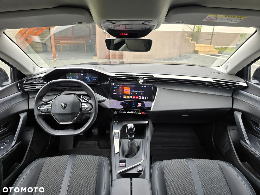 Peugeot 308 1.2 PureTech Active Pack S&S - 34