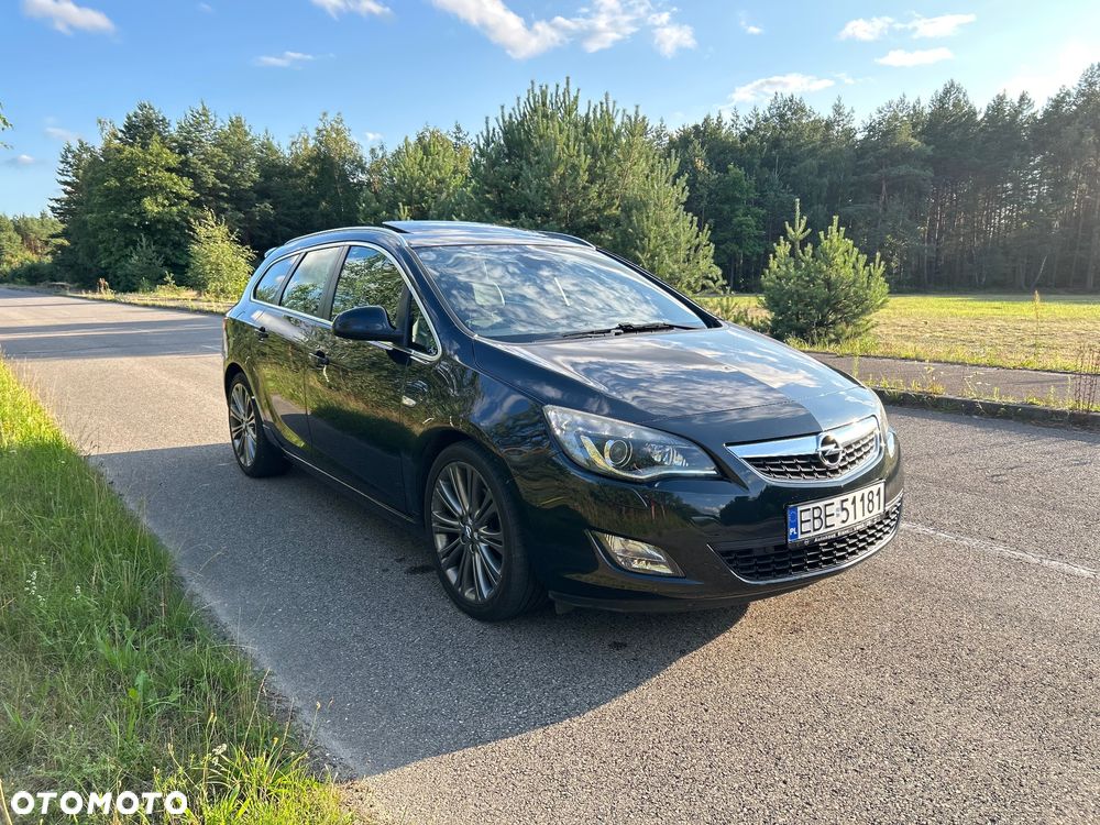 Opel Astra 2.0 CDTI Sport - 2