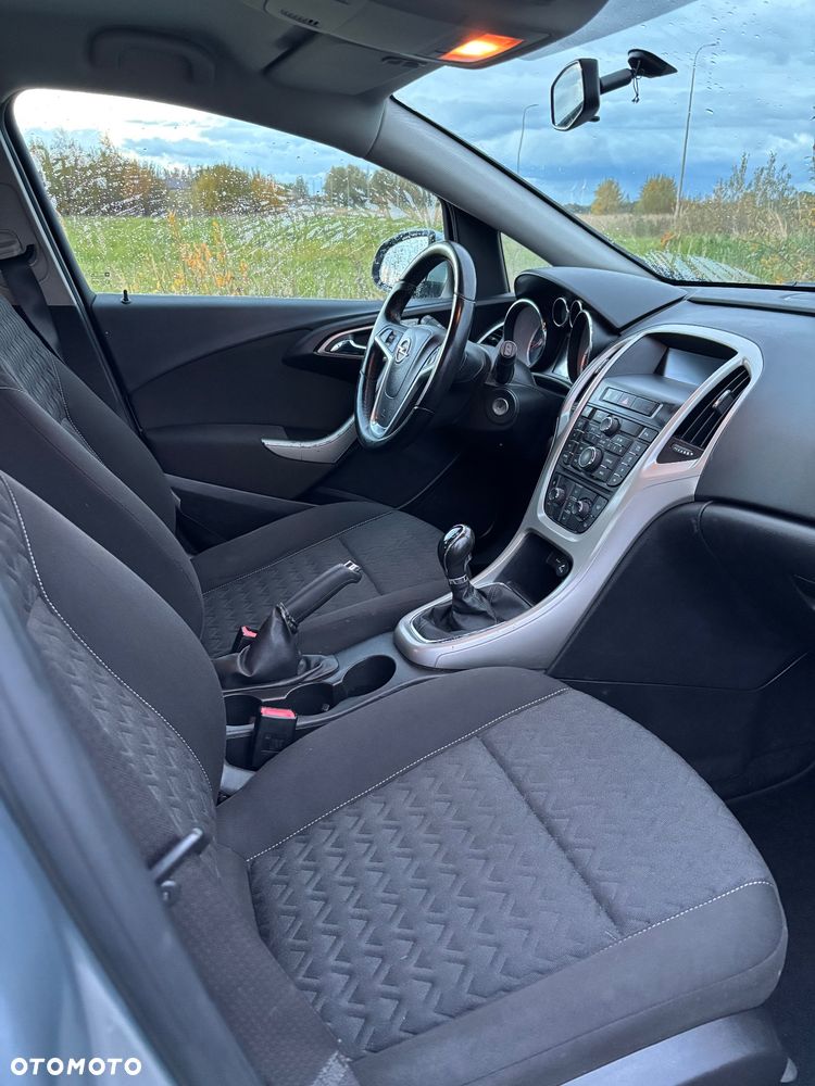 Opel Astra IV 1.3 CDTI Enjoy ecoFLEX - 7