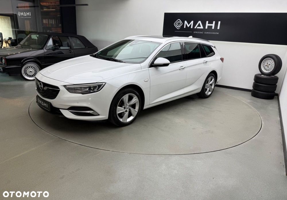 Opel Insignia 2.0 CDTI Innovation S&S - 6