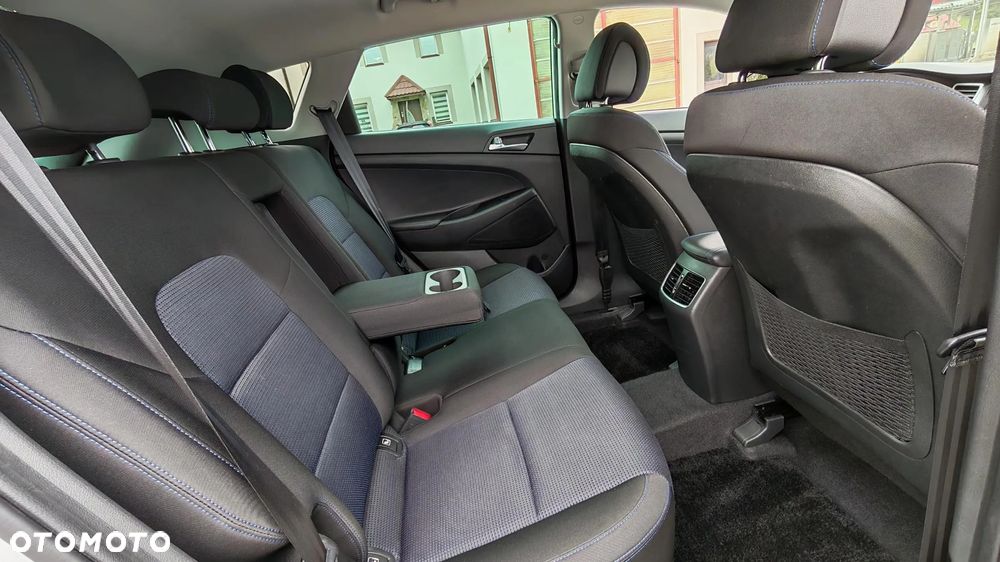 Hyundai Tucson 1.6 GDi 2WD Premium - 25