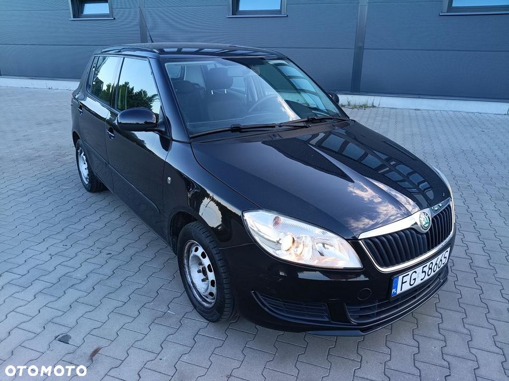 Skoda Fabia 1.4 16V STYLE Edition - 8