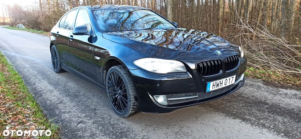 BMW Seria 5 520d - 2