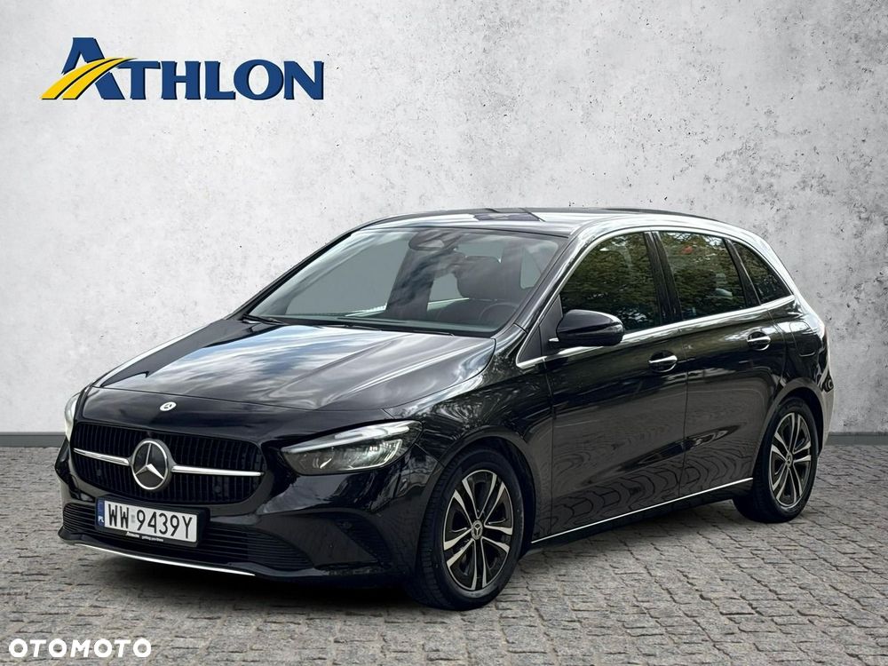 Mercedes-Benz Klasa B 220 d 8G-DCT - 1