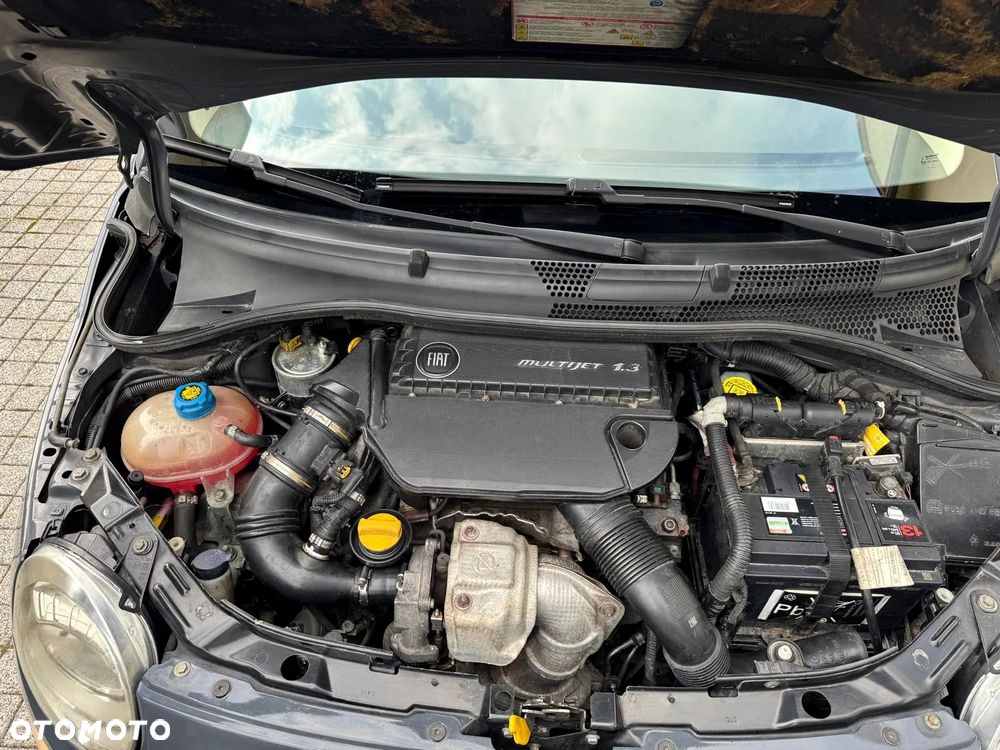 Fiat 500 1.3 Multijet S&S Lounge - 26