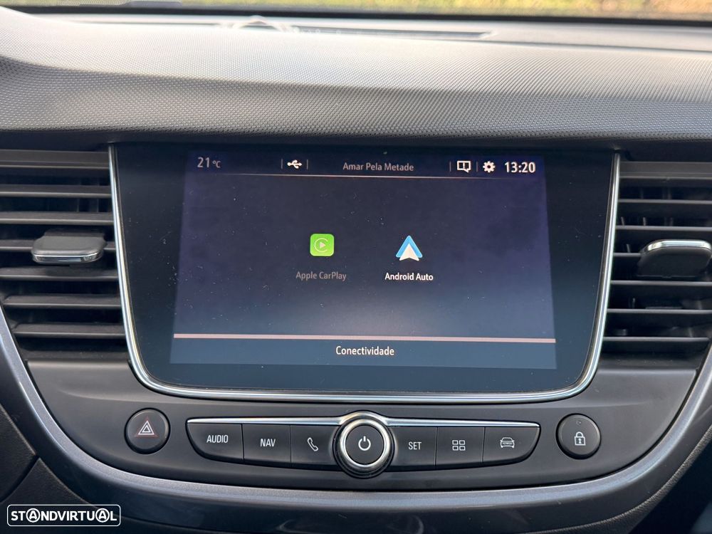 Opel Crossland X 1.2 T Innovation - 39