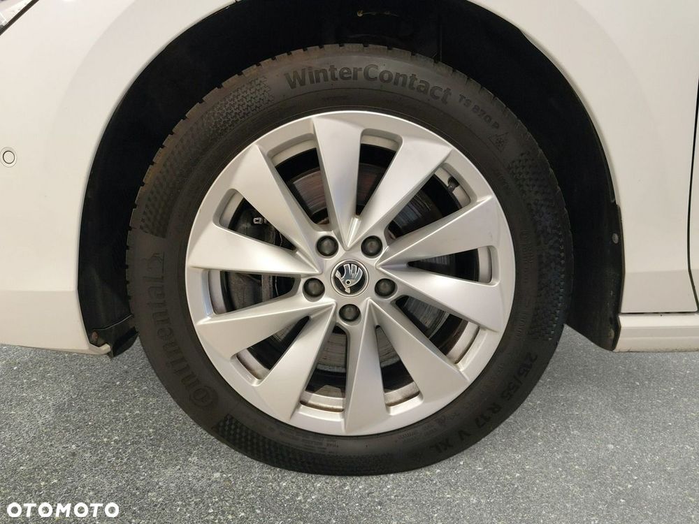 Skoda Superb 2.0 TSI DSG 4x4 Selection - 10