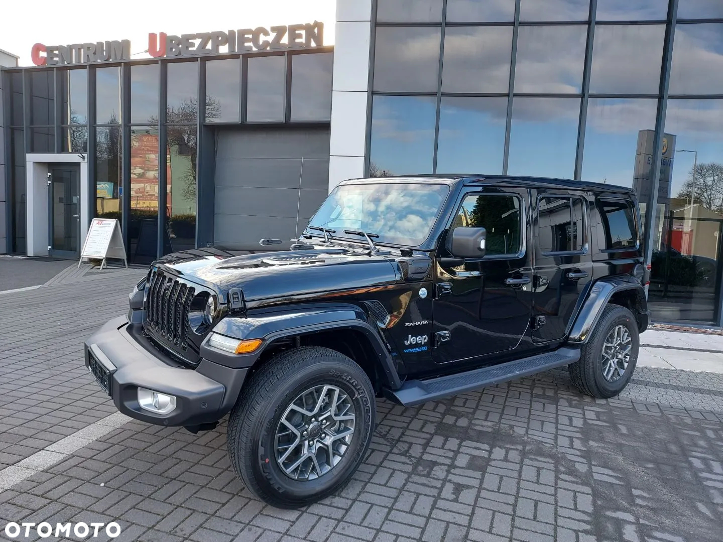 Jeep Wrangler Unlimited 2.0 Turbo PHEV 4xe Sahara - 7