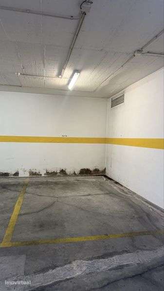 Lugar de estacionamento