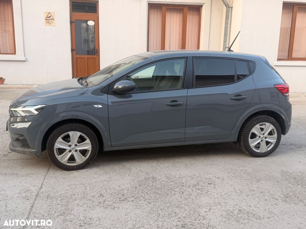 DACIA Sandero 2024 — imagine 8