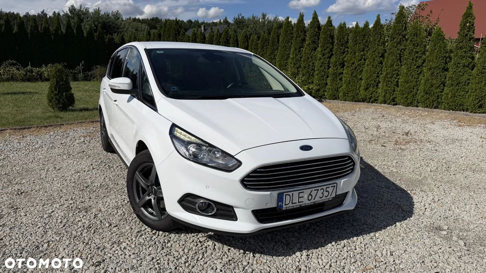 Ford S-Max 2.0 TDCi Titanium