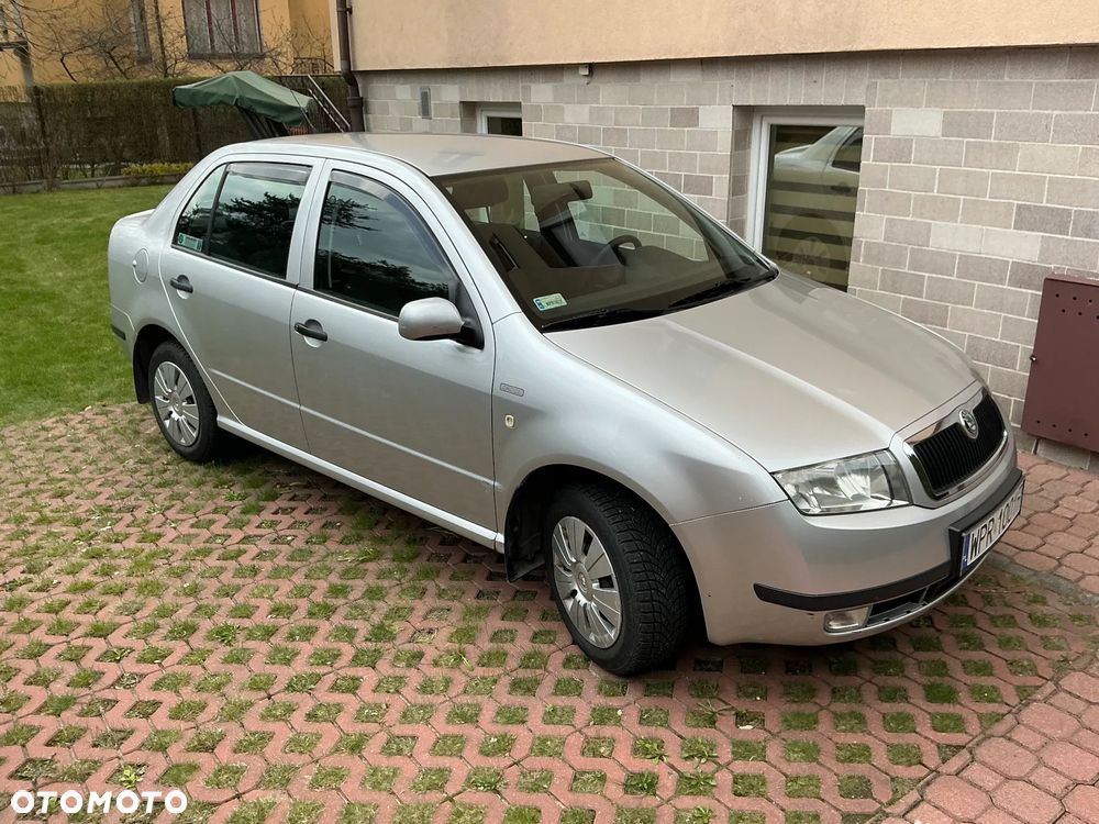 Skoda Fabia 1.2 12V Classic - 1