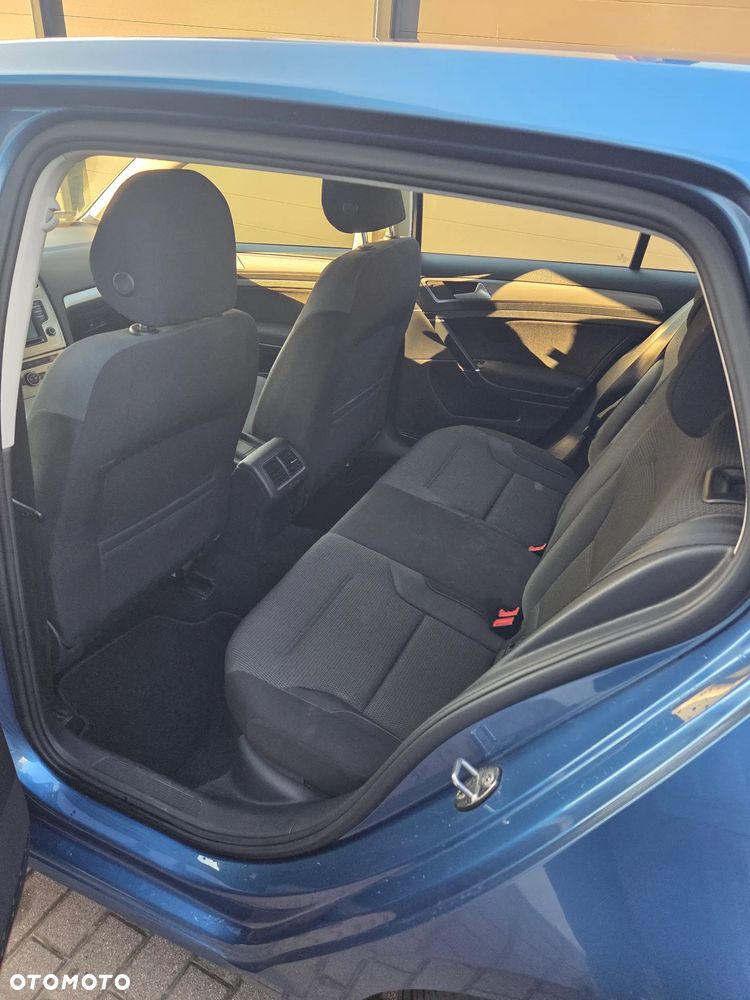 Volkswagen Golf 1.4 TSI BMT Comfortline - 11