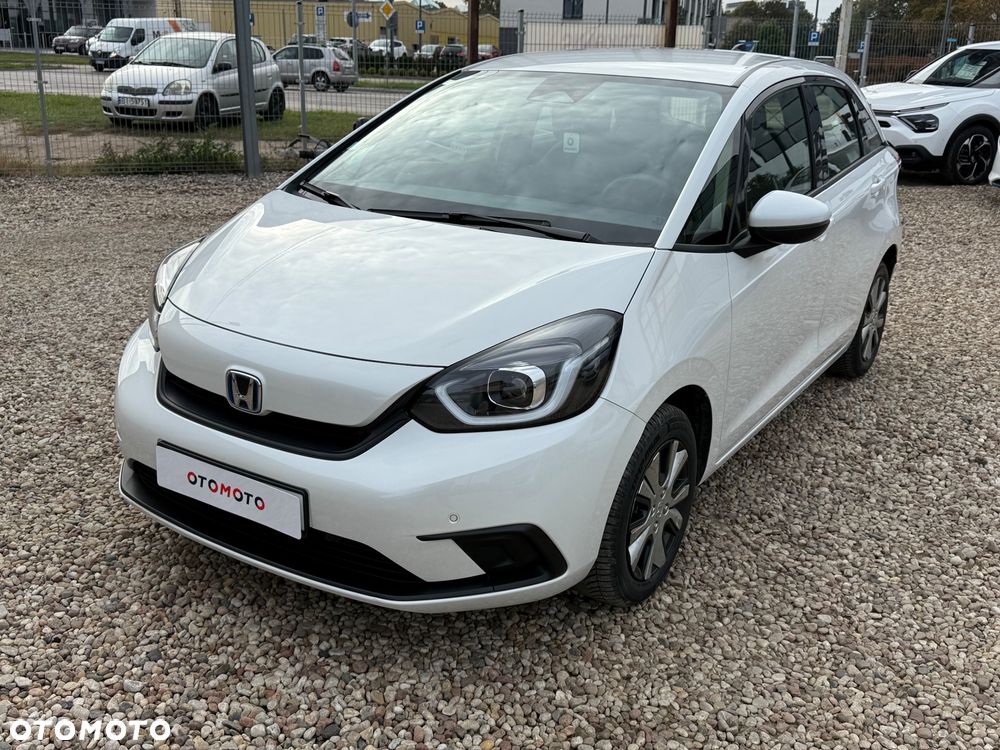 Honda Jazz e:HEV 1.5 i-MMD Hybrid Comfort - 5
