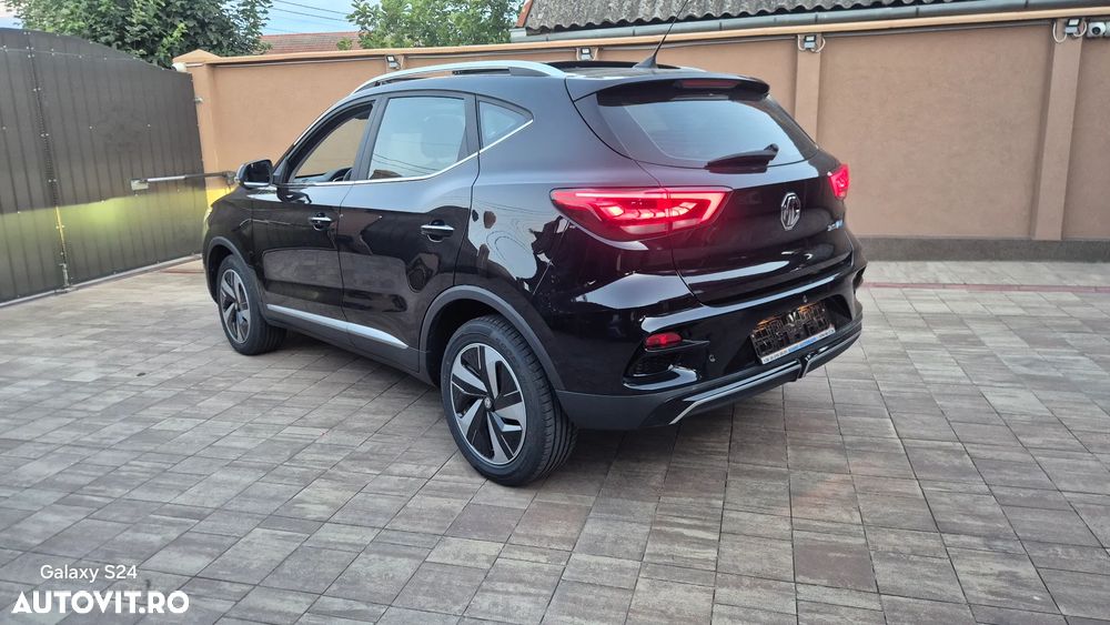 MG ZS EV Maximal Luxury - 35