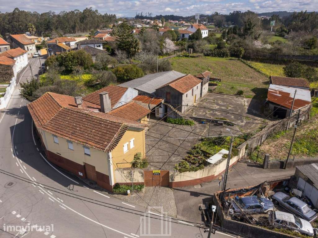 Casa antiga T4 - Souto - Grande imagem: 2/50