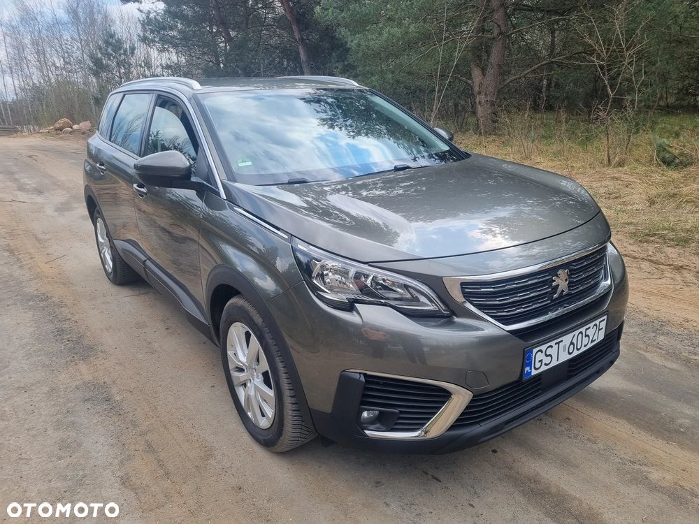 Peugeot 5008 1.2 PureTech Access S&S - 20