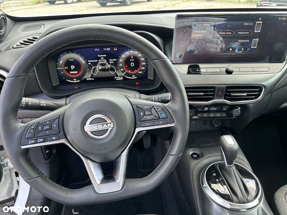 Nissan Juke 1.6 Hybrid N-Connecta AMT - 13
