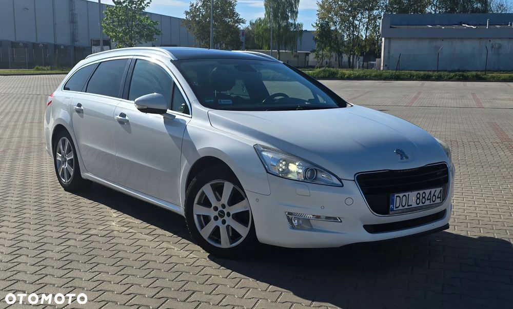 Peugeot 508 HDi FAP 205 Automatik GT - 6