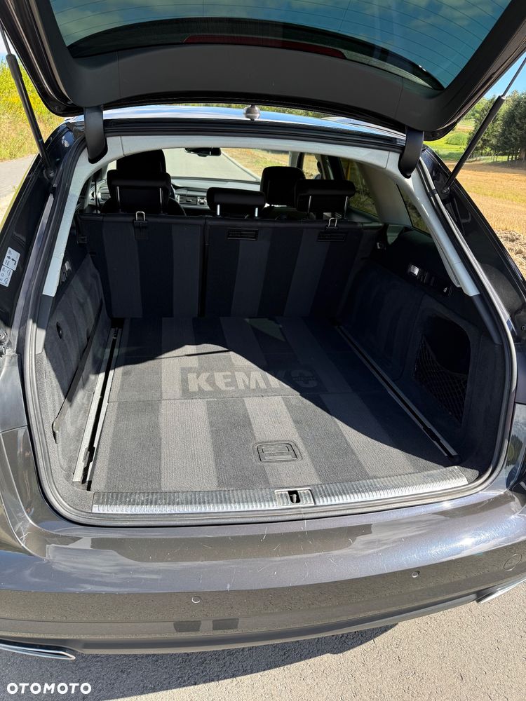 Audi A6 Avant 2.0 TDI DPF multitronic - 7