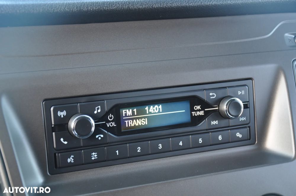 Ford Transit Custom L2H1 Doka - 16