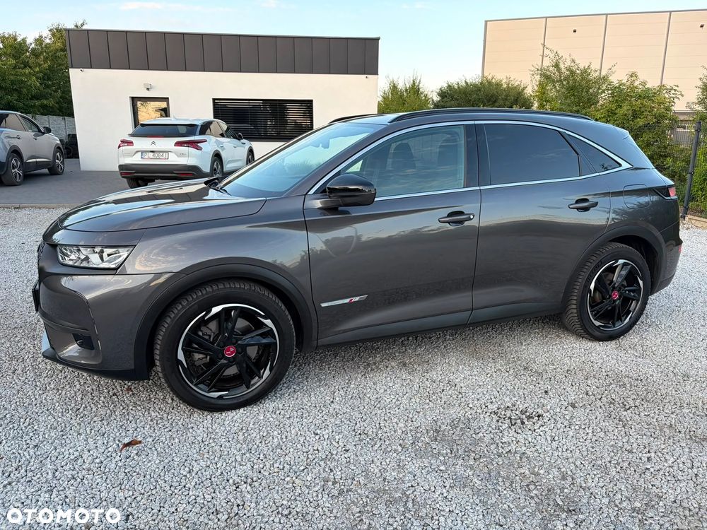 DS Automobiles DS 7 Crossback - 3
