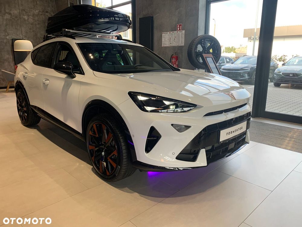 Cupra Formentor 1.5 eTSI mHEV DSG - 3