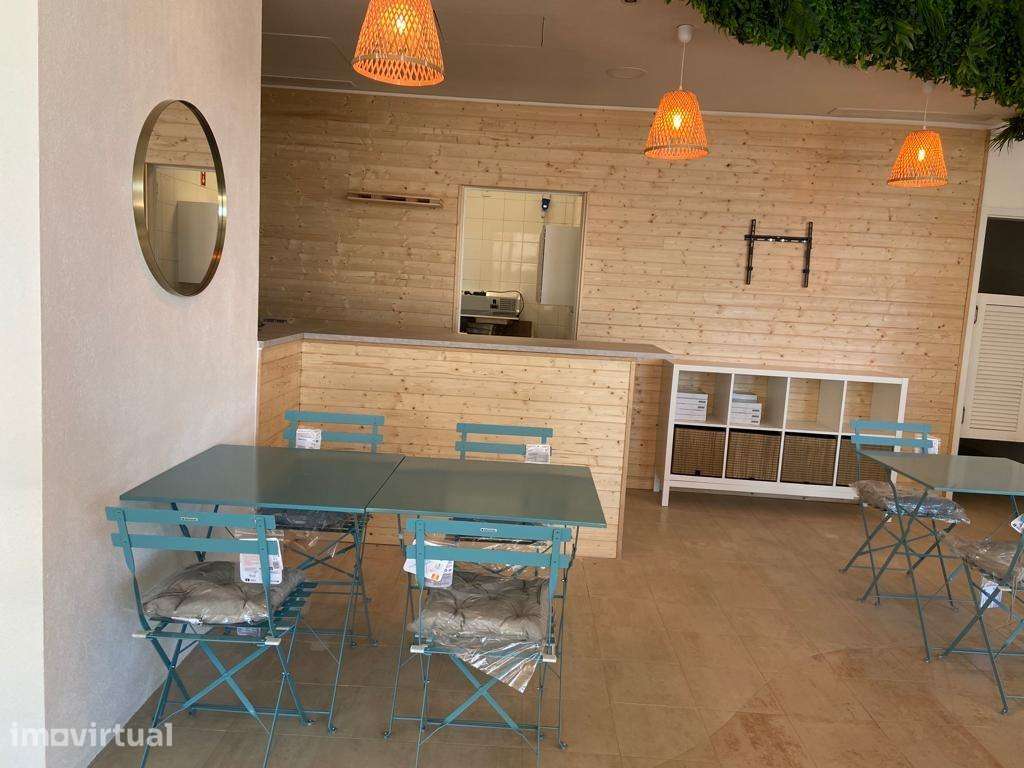 Espaço Comercial Oeiras, rentabilidade ativa - Grande imagem: 4/31
