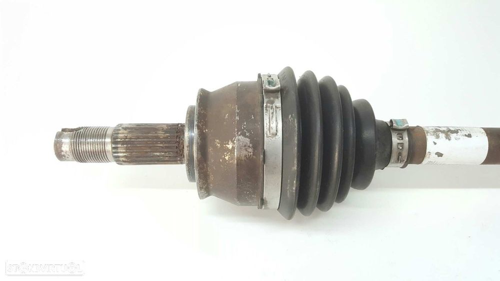 TRANSMISSÃO FRENTE ESQUERDA FIAT NUOVA 500 (150) LOUNGE - 7