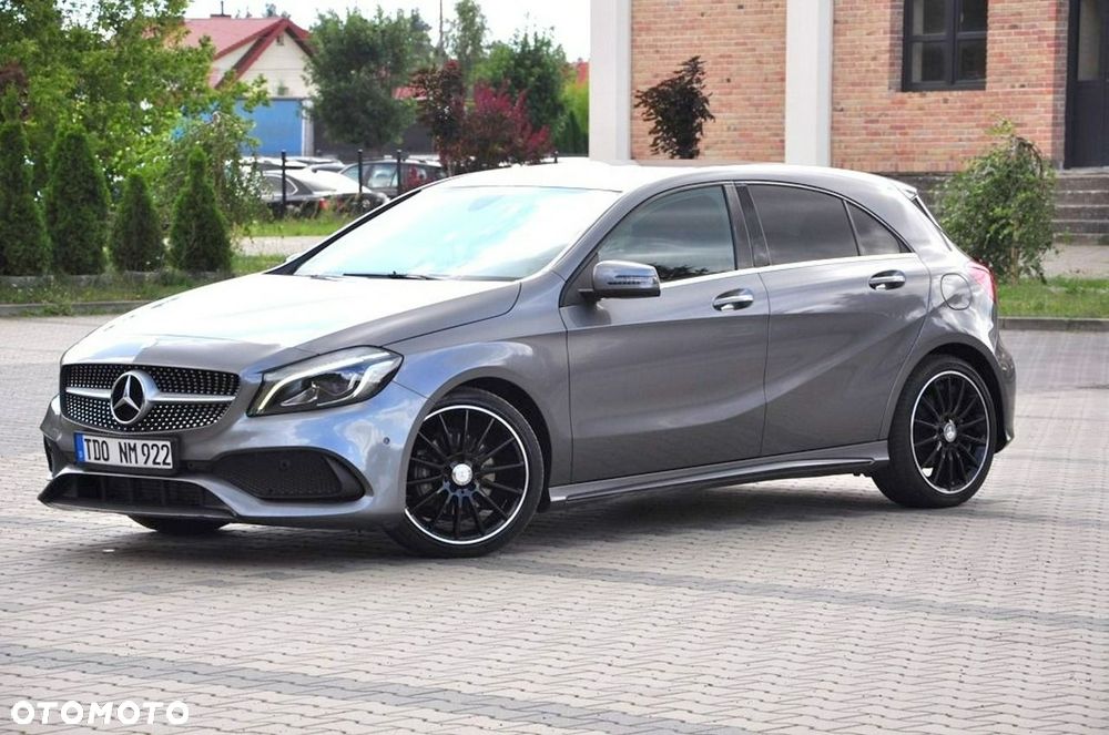 Mercedes-Benz Klasa A - 4