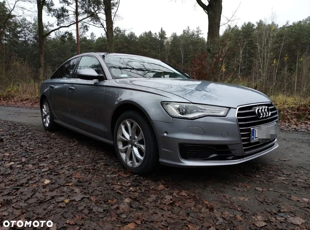 Audi A6 Limousine - 7