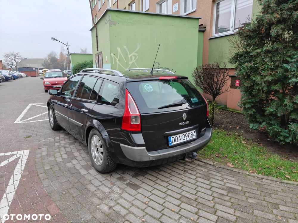 Renault Megane 1.9 dCi Expression - 5